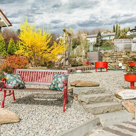 Bauzinger Alm Daire Hauzenberg Dış mekan fotoğraf
