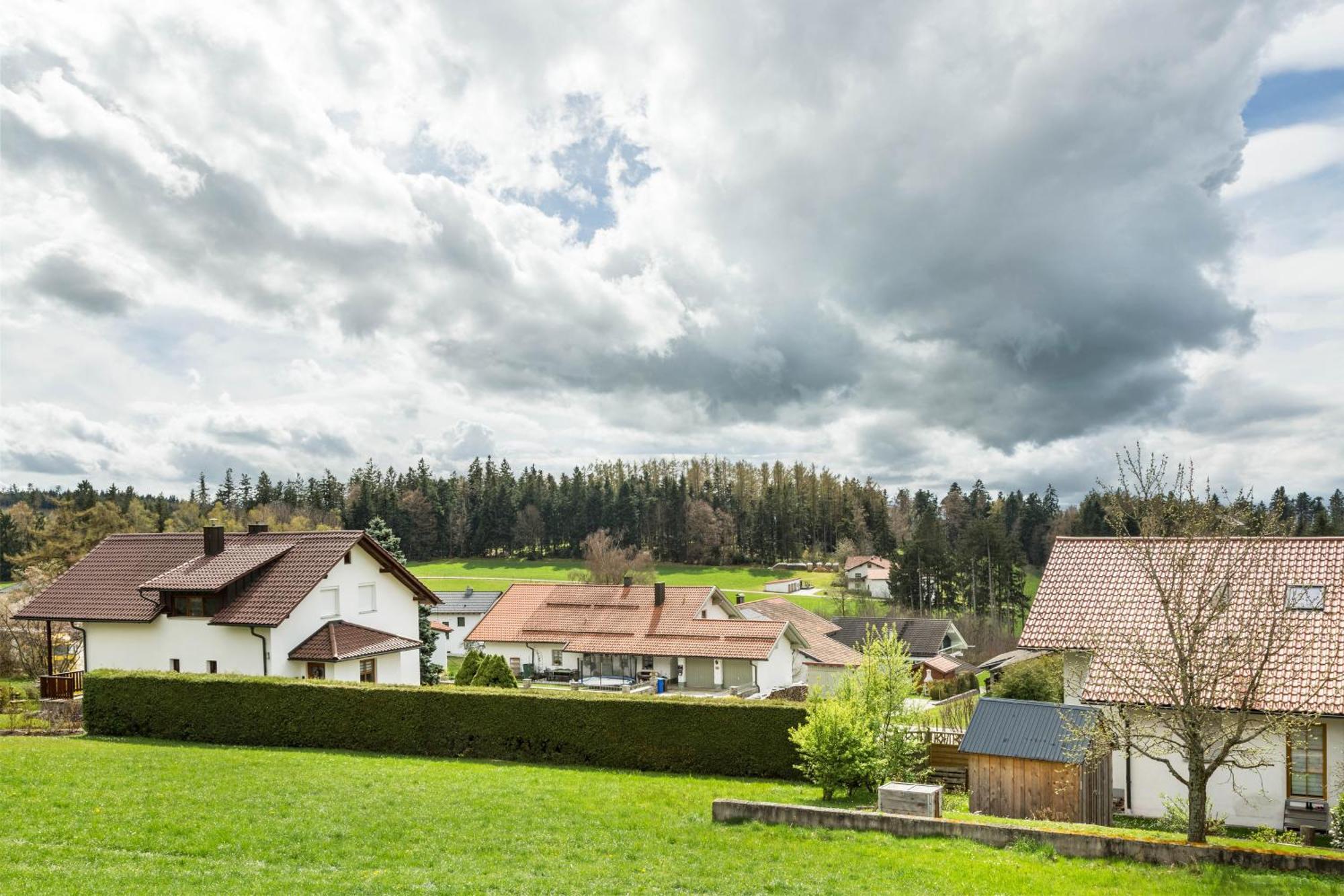Bauzinger Alm Daire Hauzenberg Dış mekan fotoğraf