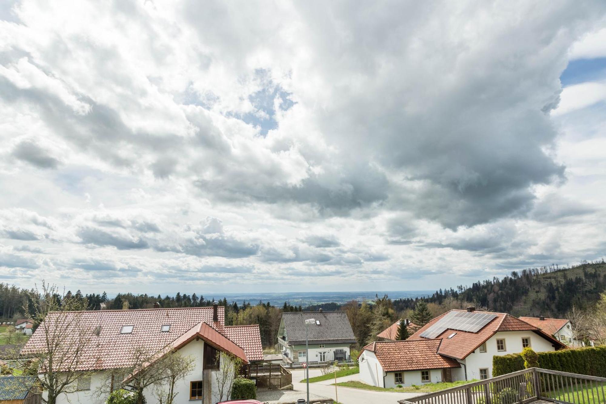 Bauzinger Alm Daire Hauzenberg Dış mekan fotoğraf