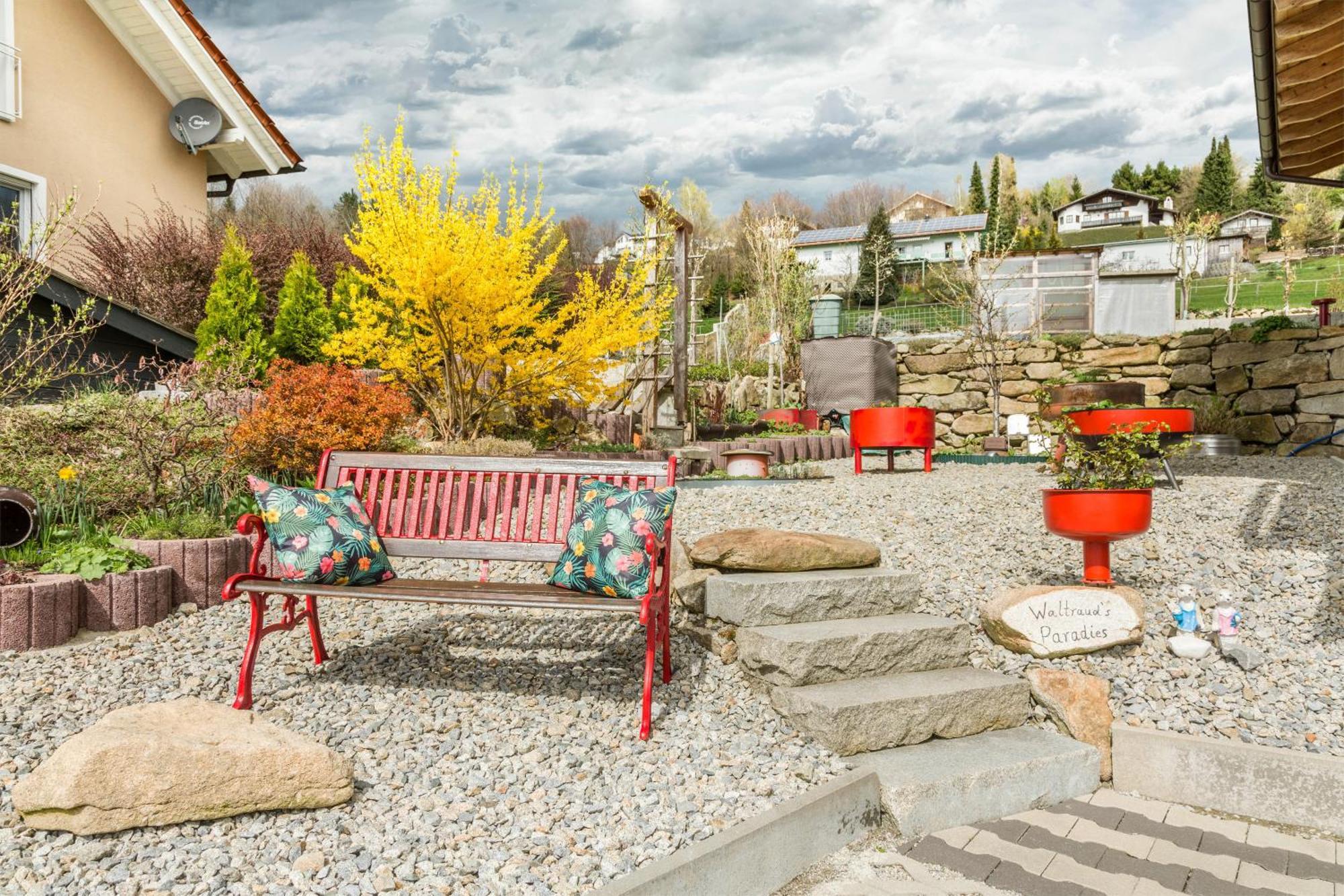 Bauzinger Alm Daire Hauzenberg Dış mekan fotoğraf